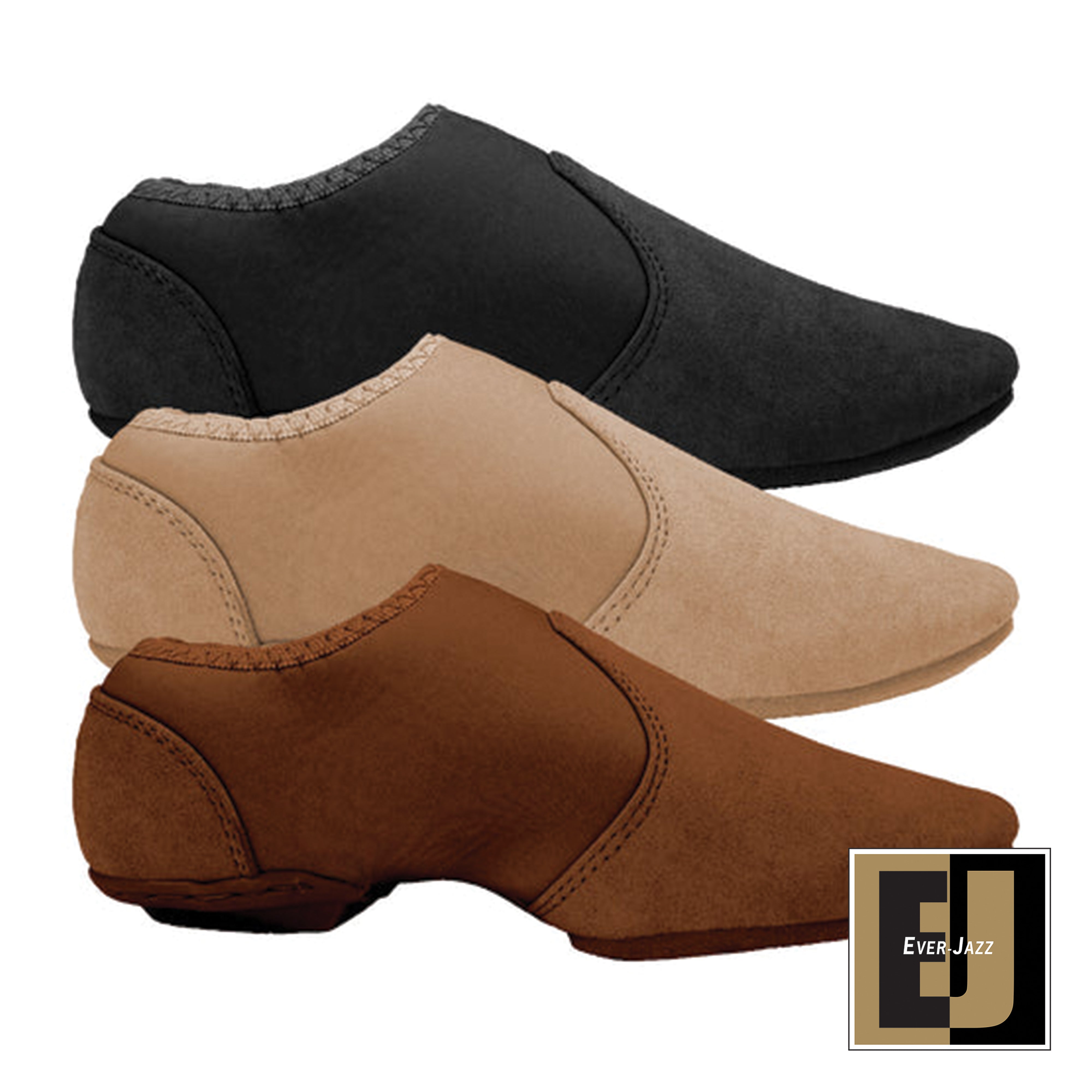 Ever-Jazz Color Guard Shoe